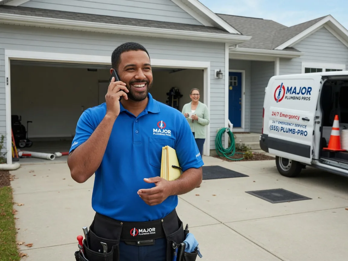Drain Cleaning Services Sciota, PA FAQs